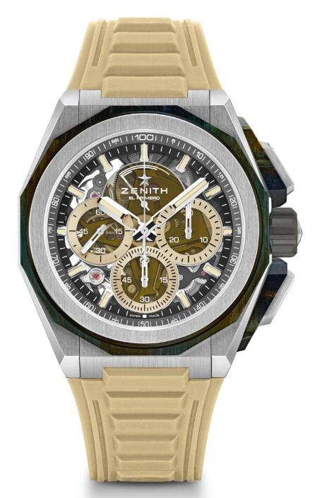 Replica Zenith Watch Defy Extreme Desert Edition 95.9200.9004/77.I204
